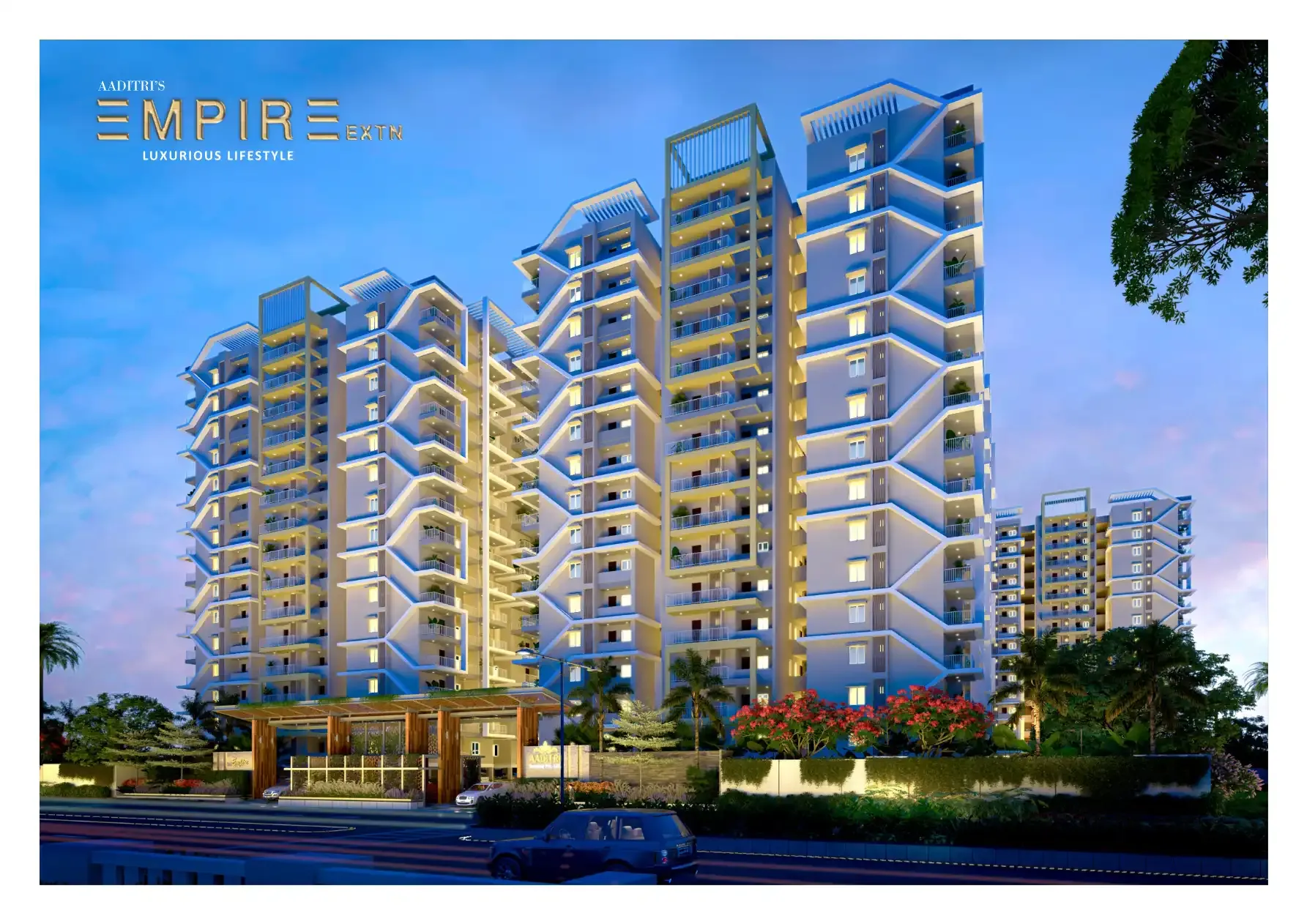 Adithri Projects 1