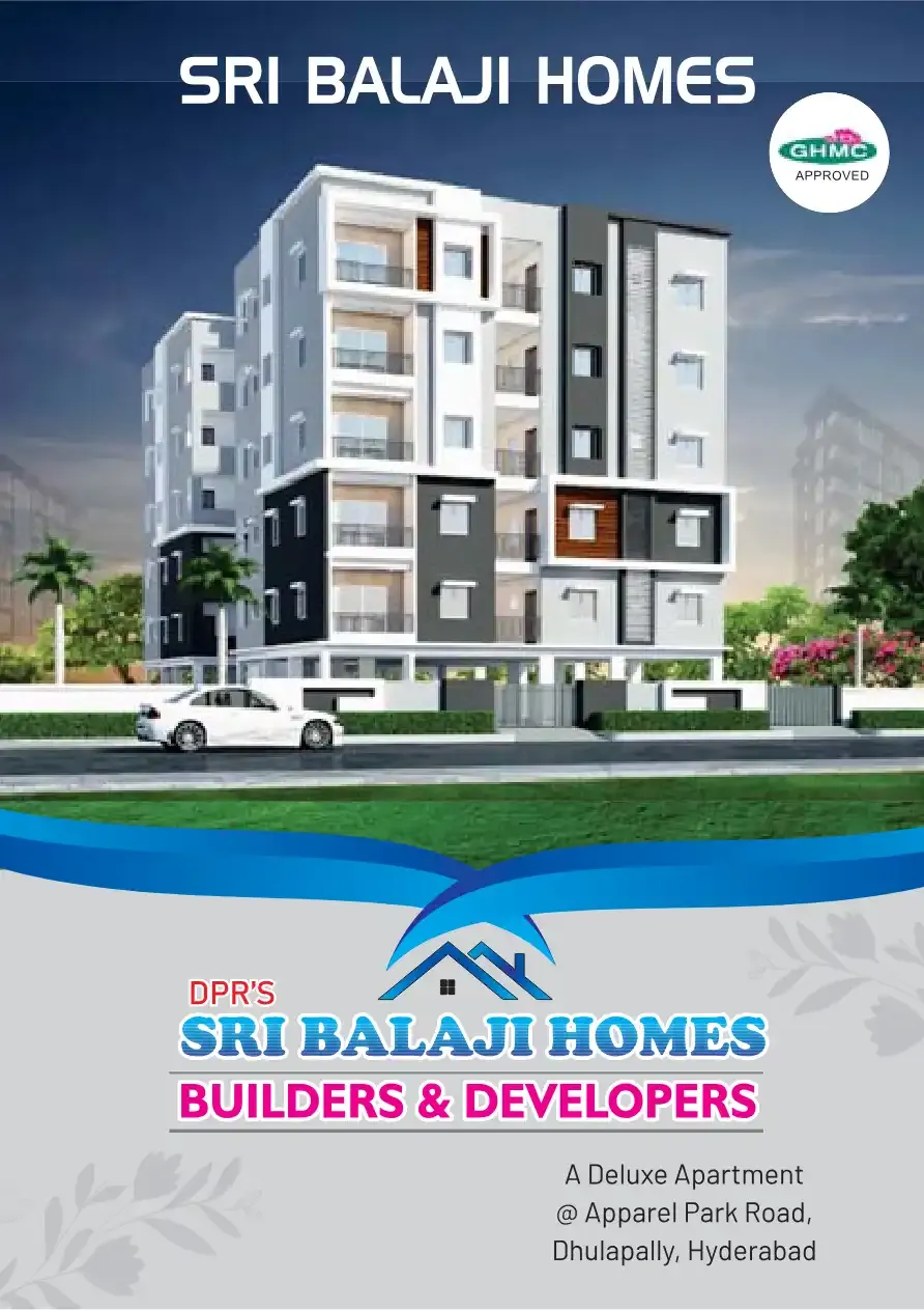 Balaji Homes