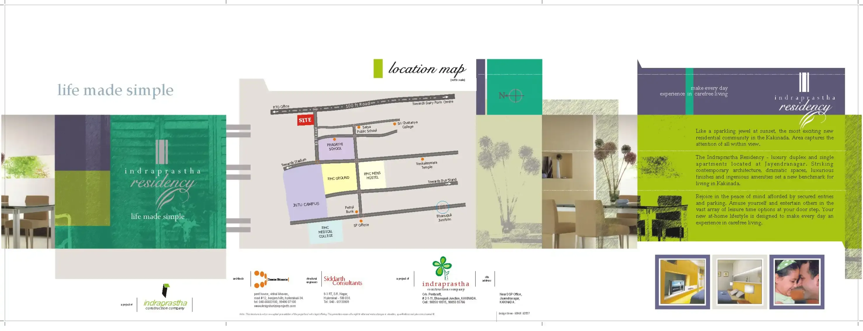 Indraprastha Residency