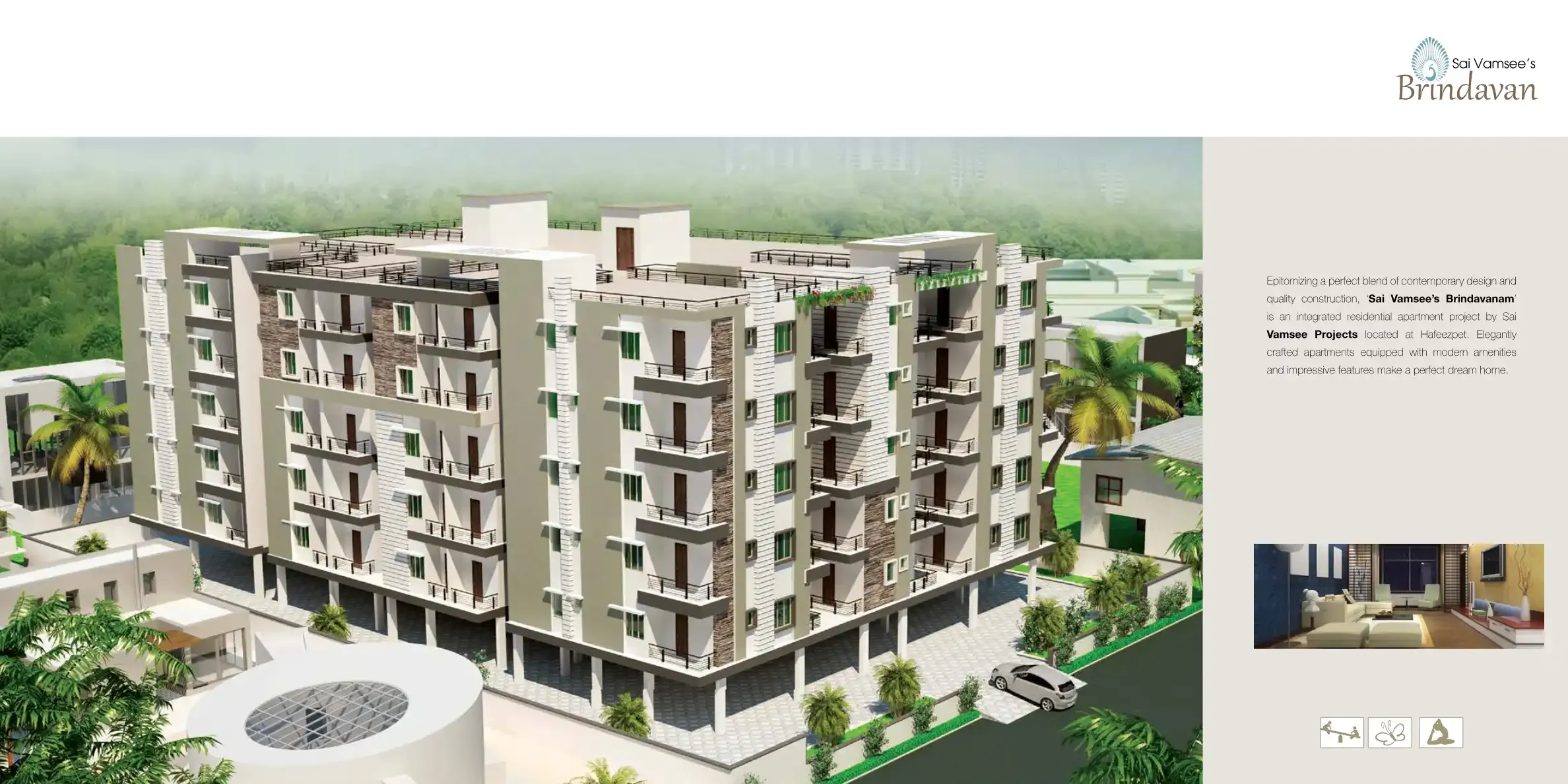 Sai Brundavan Colony