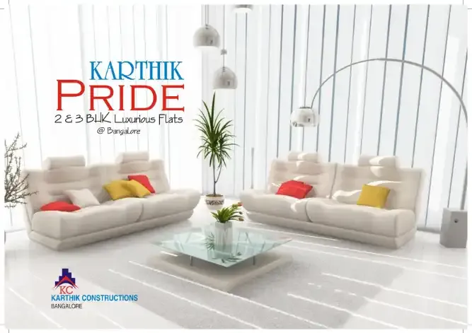 Karthik Layout