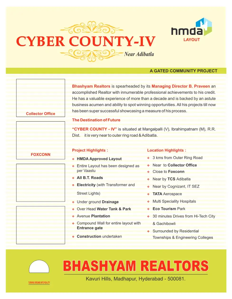 Cyber County