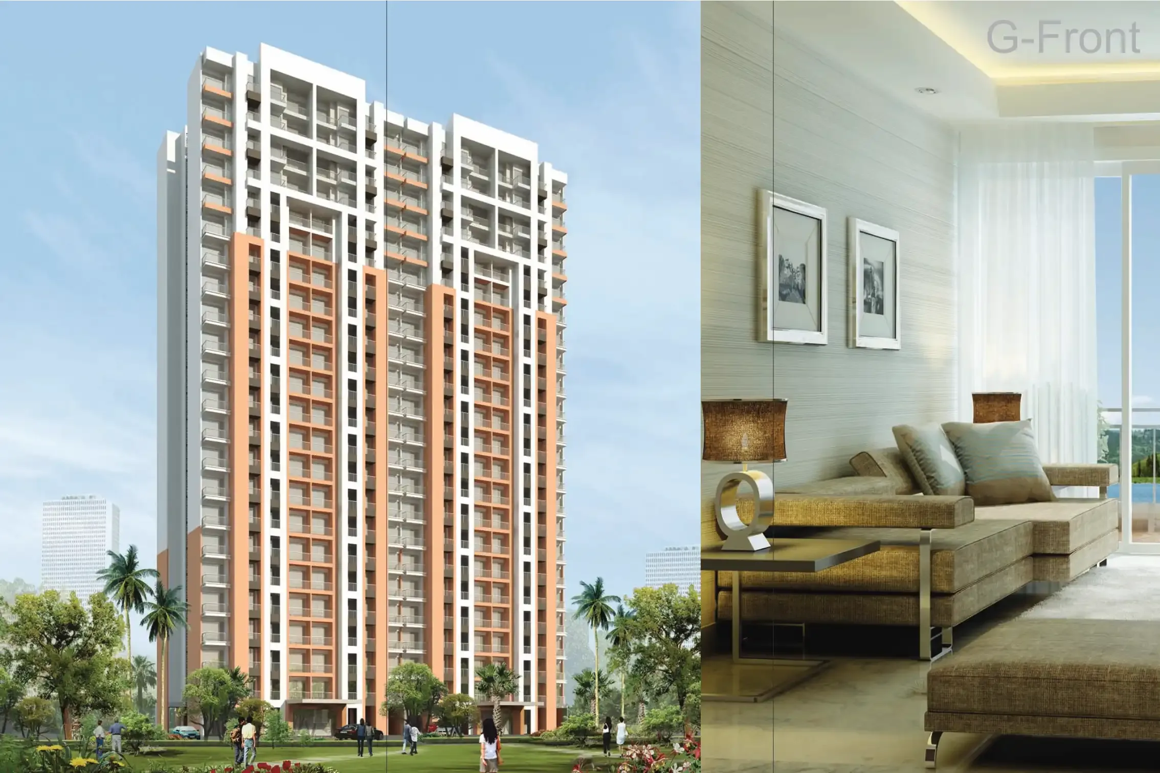 Casa Rio Lodha Palava City