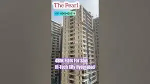 Haritha Pearl Luxury Apartments