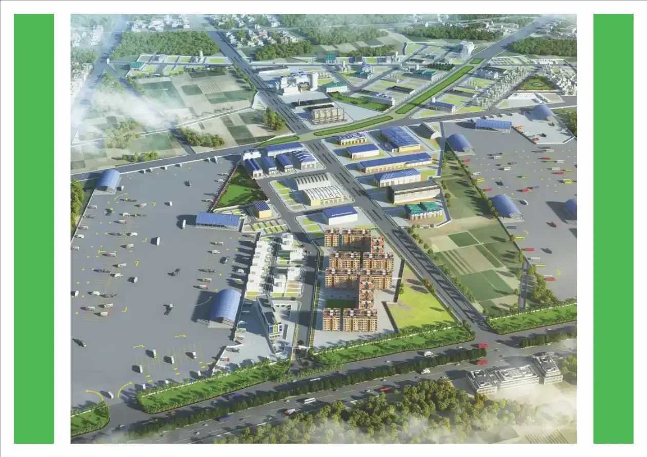 Solitaire Industrial Estate