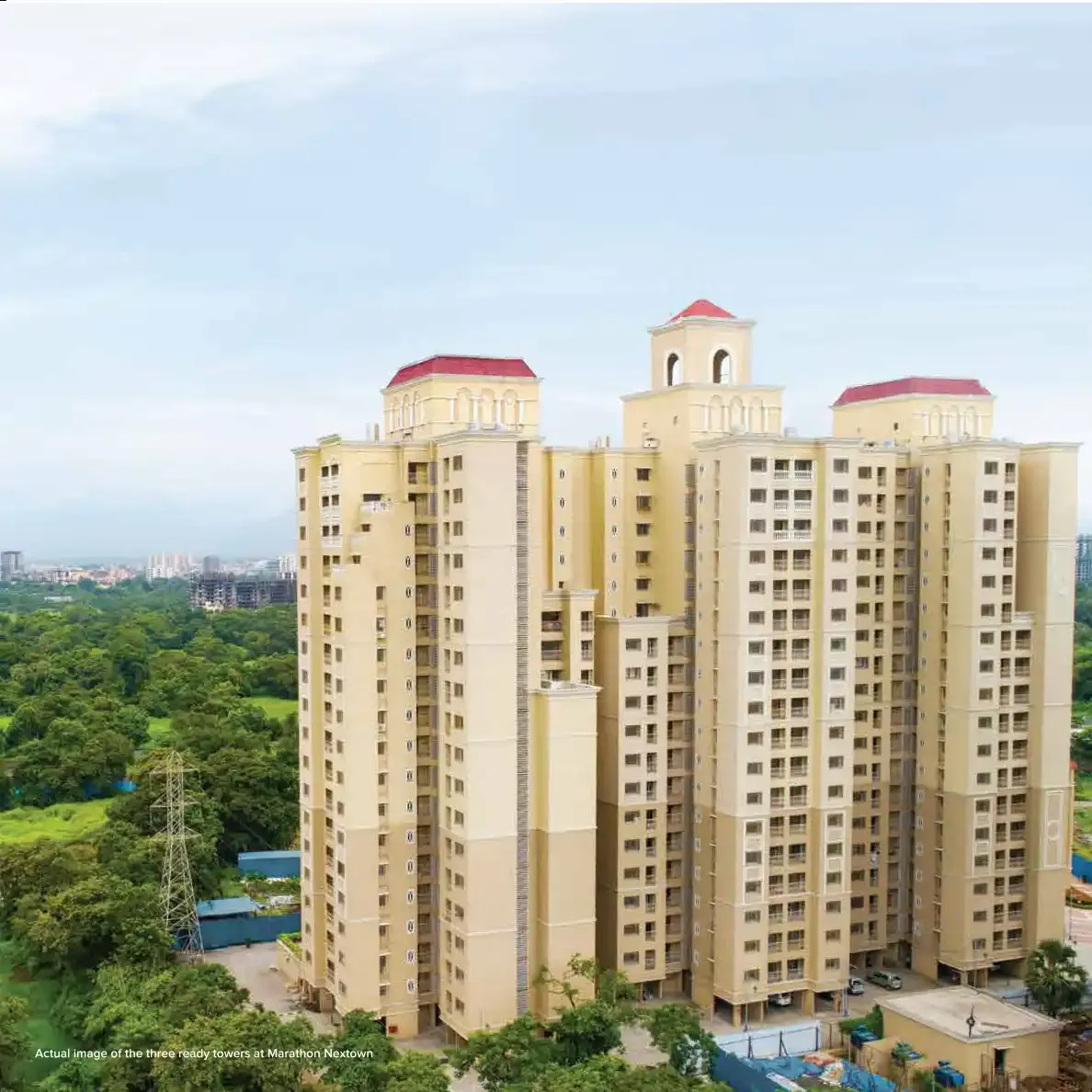 Marathon Nextown Sapphire