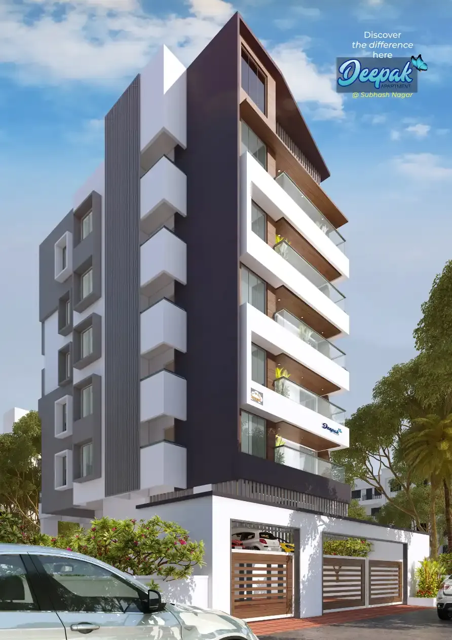Deepak Apartment