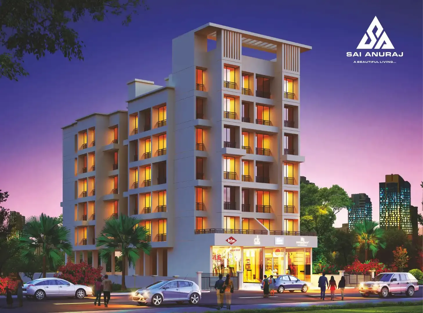 Anuraj Heights