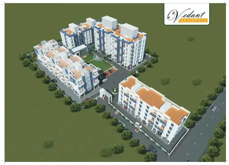 Vedant Residency