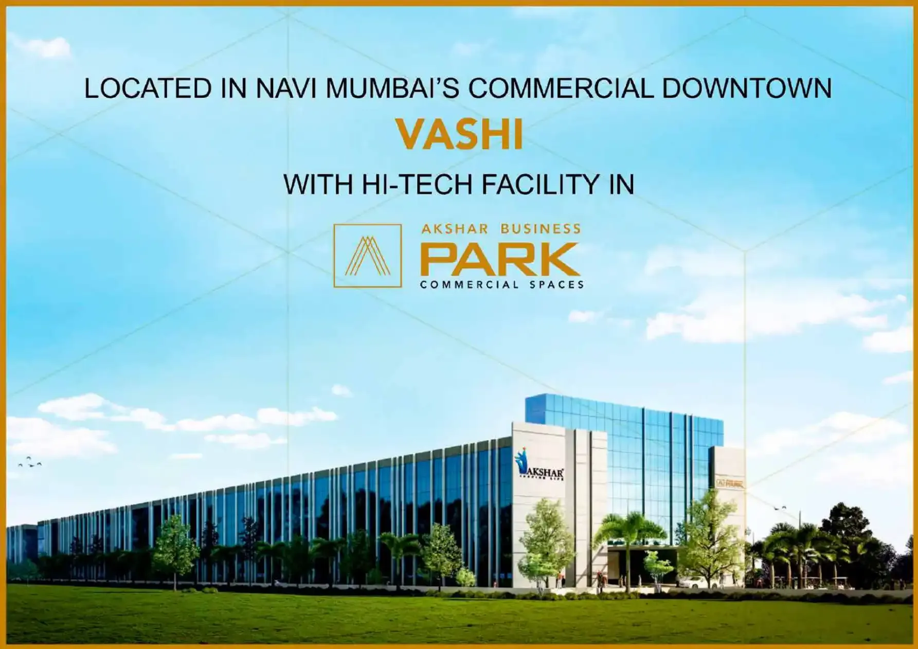 Akshar Business Park