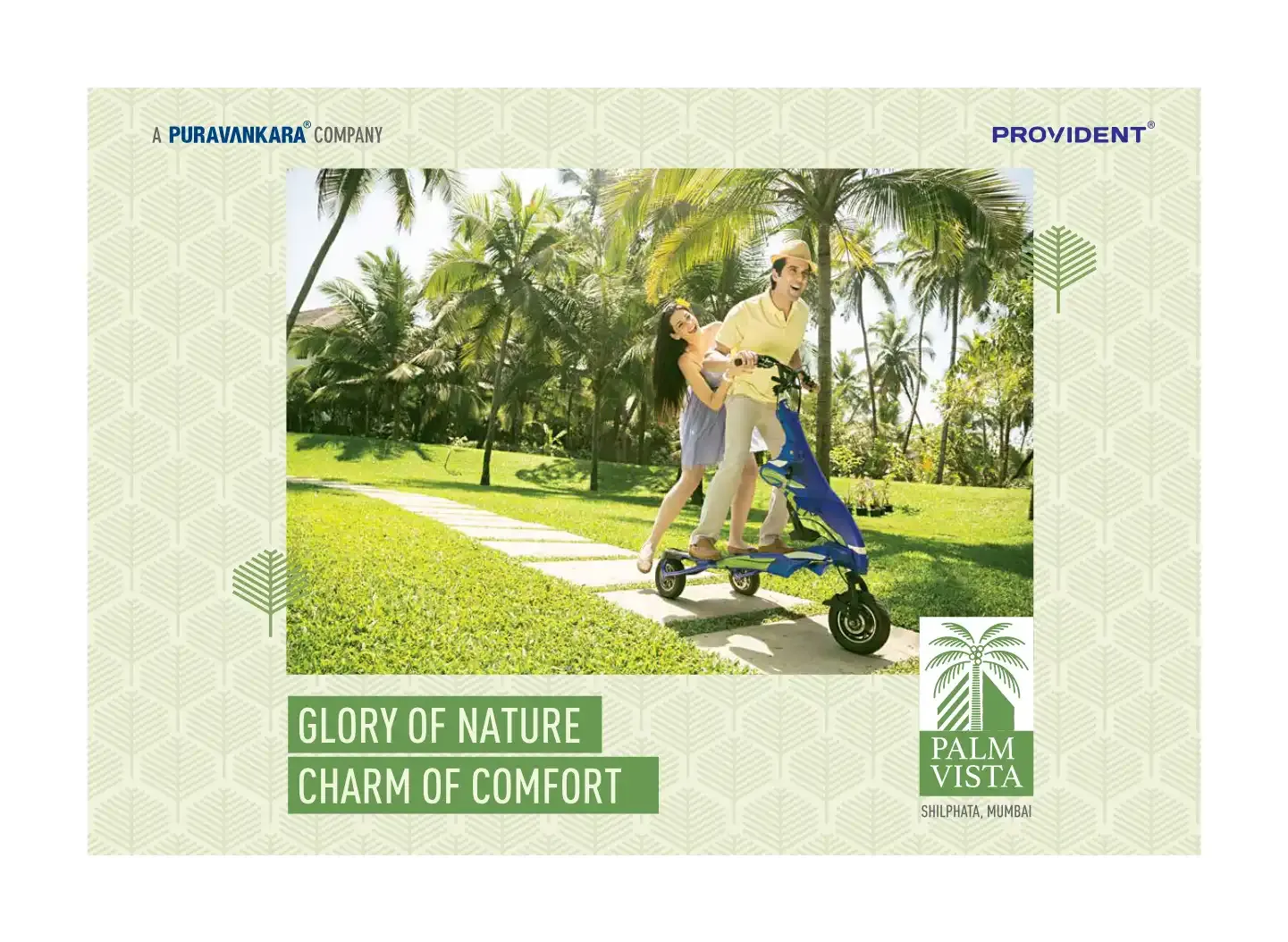 Provident Palmvista D4