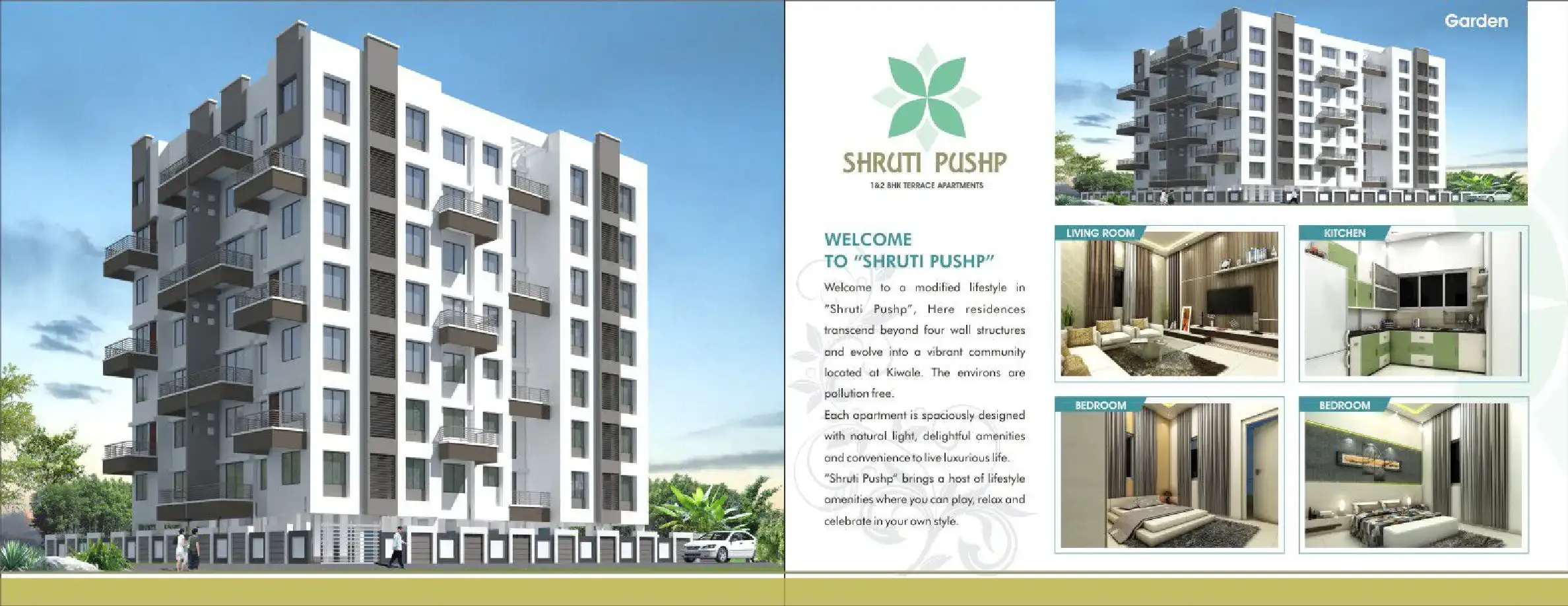 Shruti Apartment