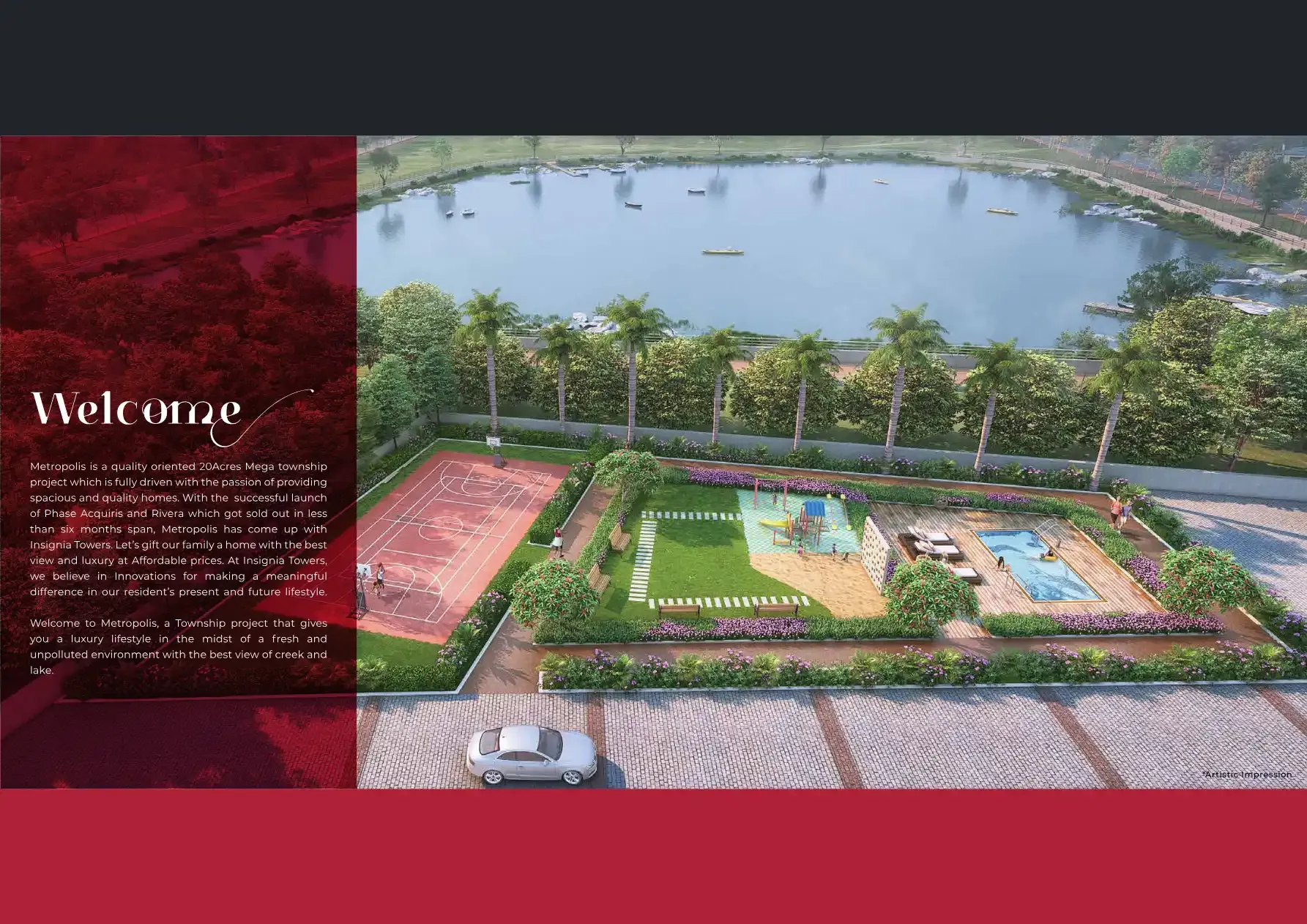 Metropolis - Insignia Towers