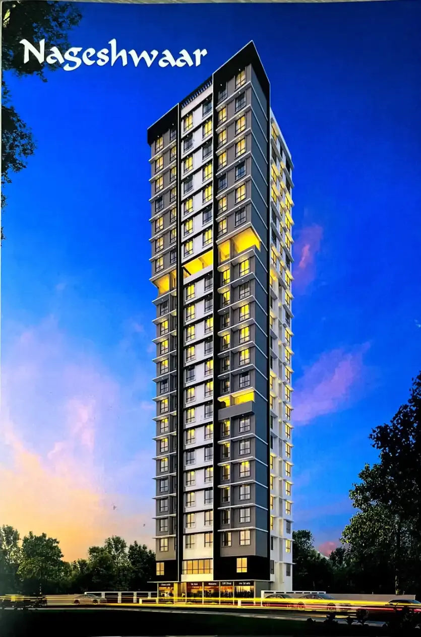 The Nageshwar Apartment