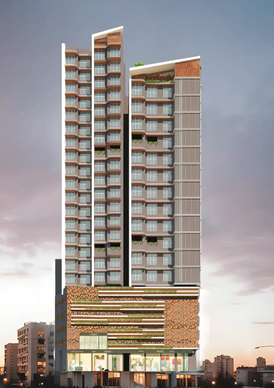 Bhawani Shankar Heights