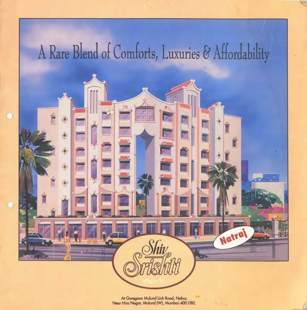 Shiv Shrushti Apartment