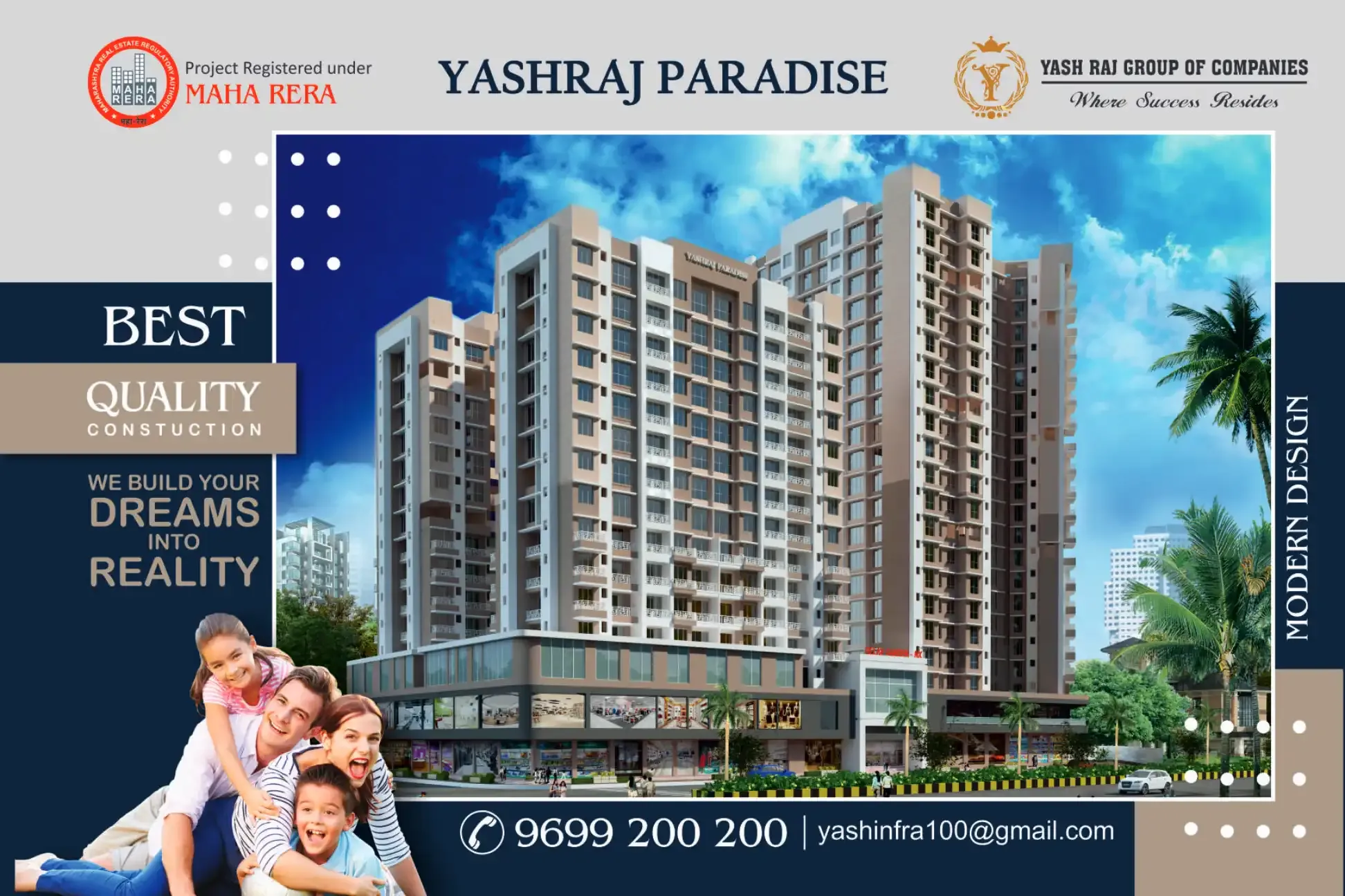 Yashraj Heights