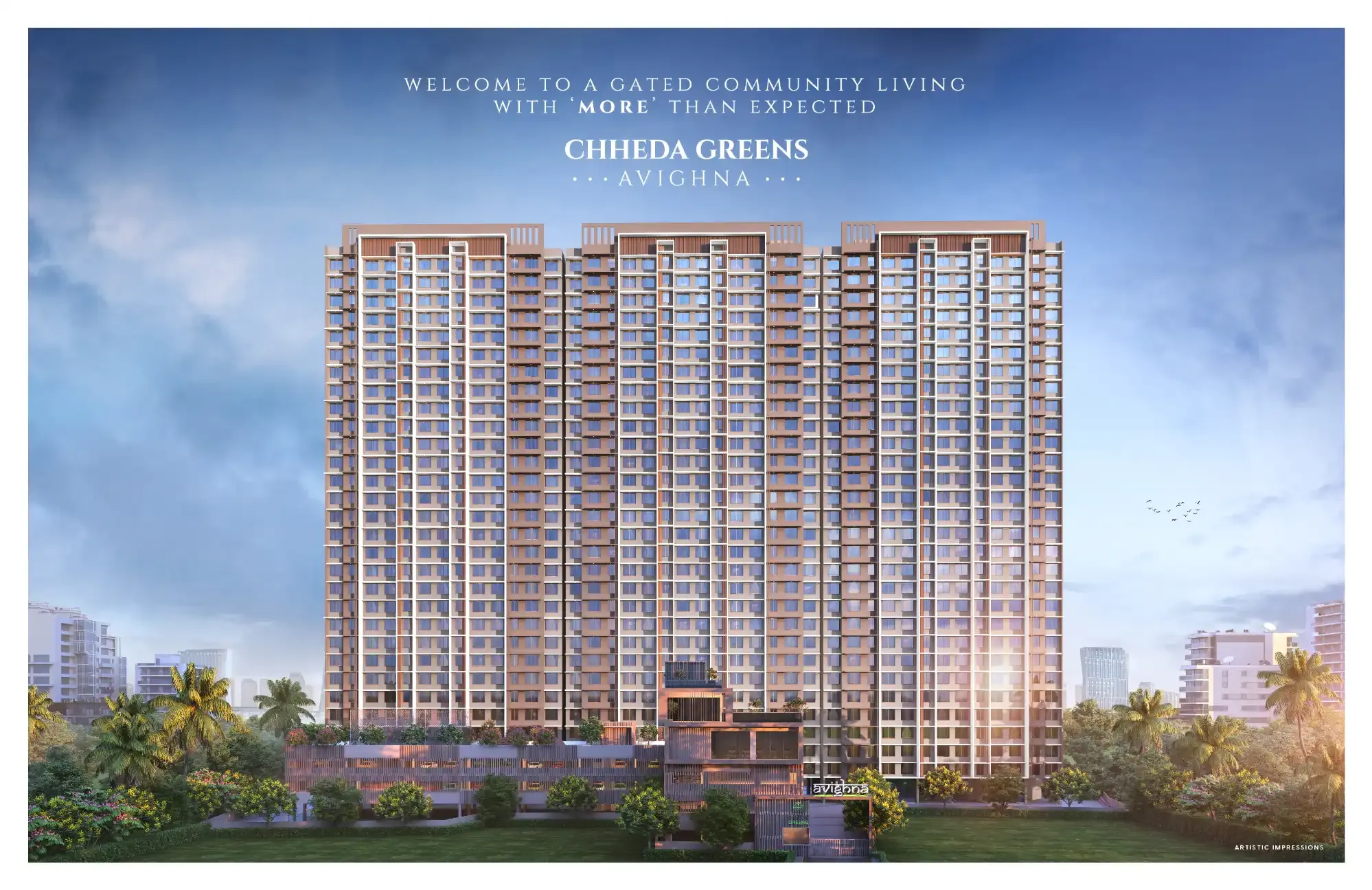 Avighna Building NO 3