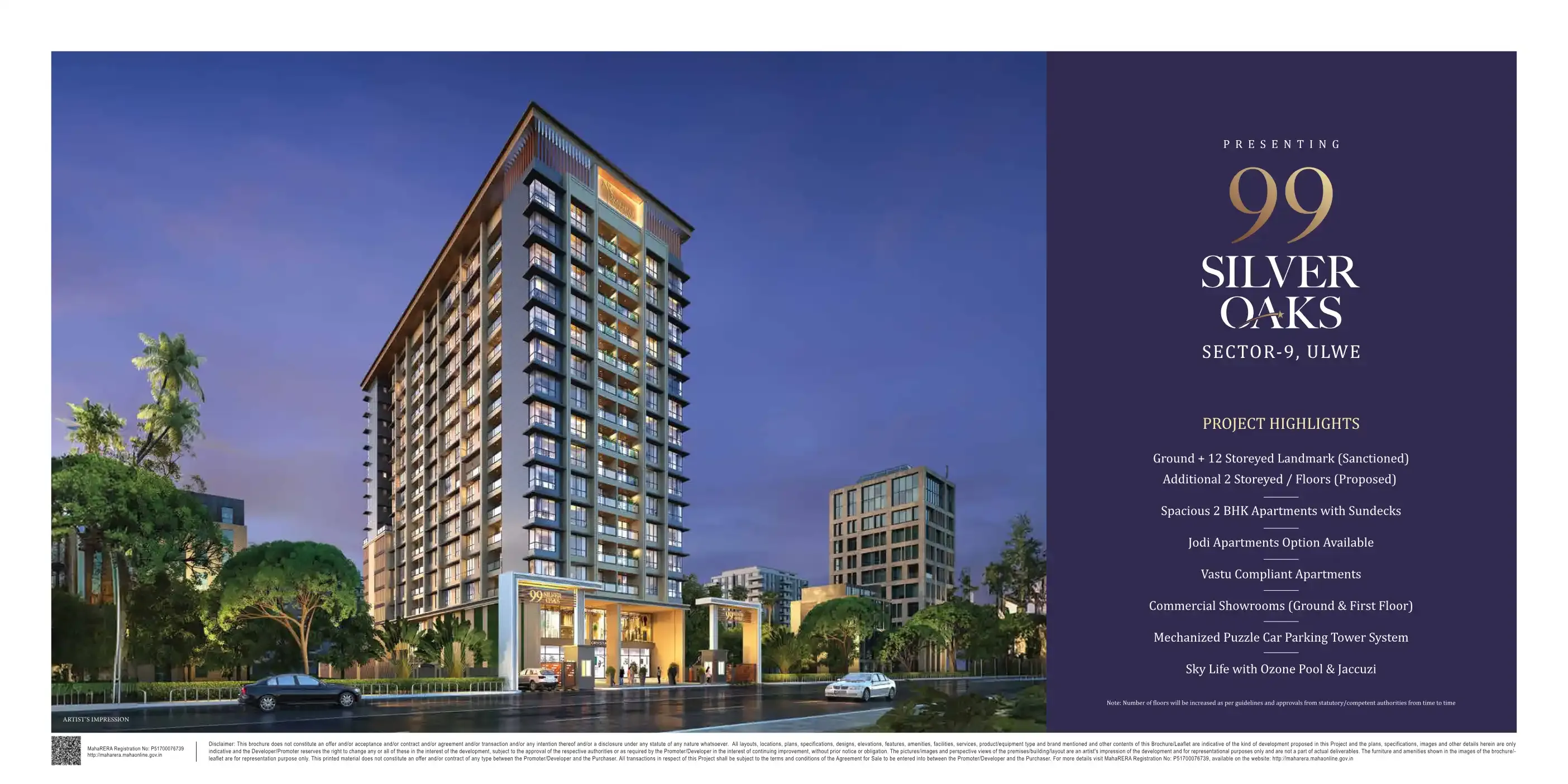 Silver Oak Apartment