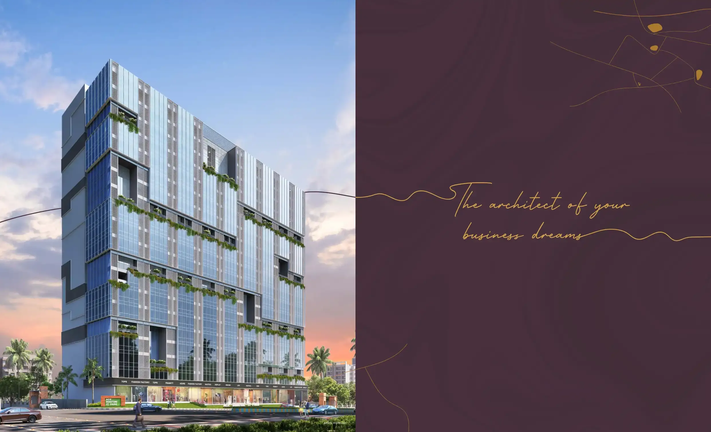 Ace Signature it Park