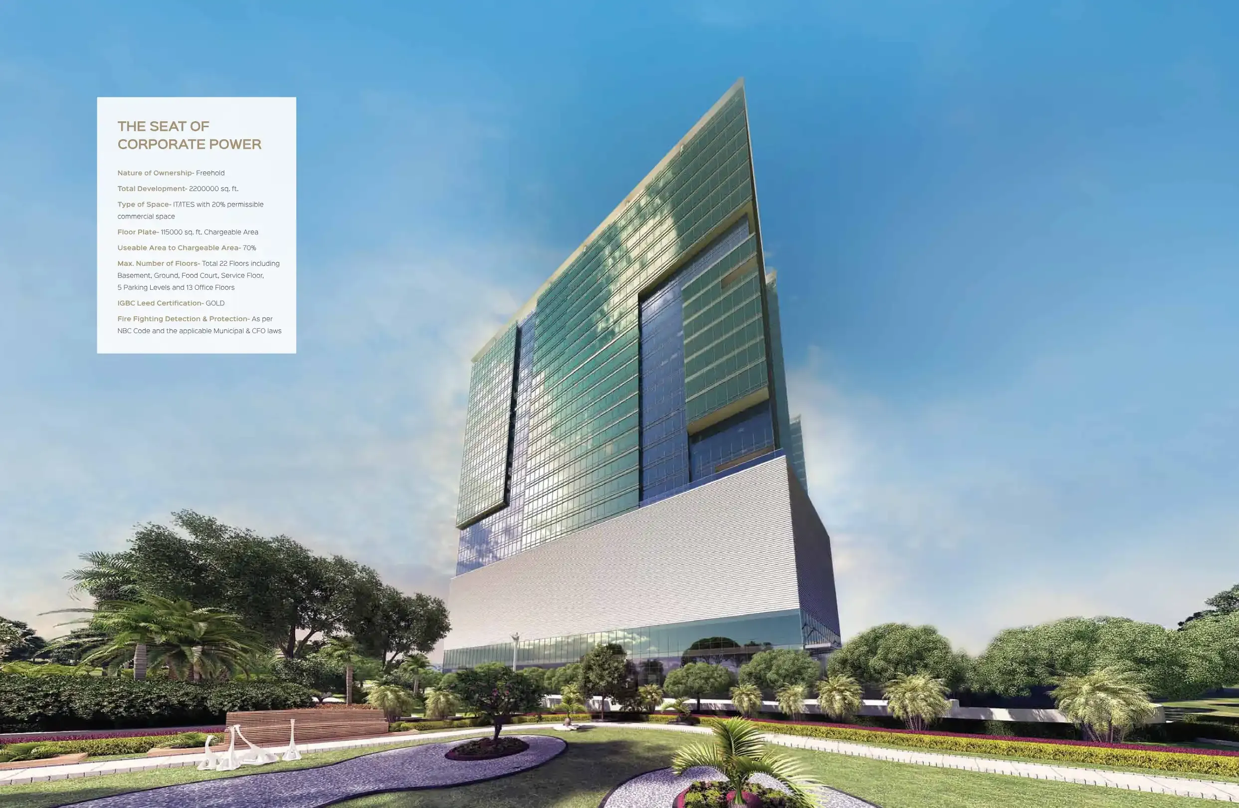 Empire City Building NO. 1