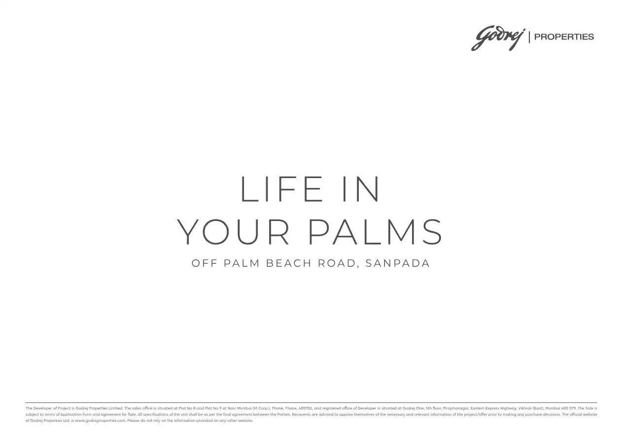 Godrej Eternal Palms