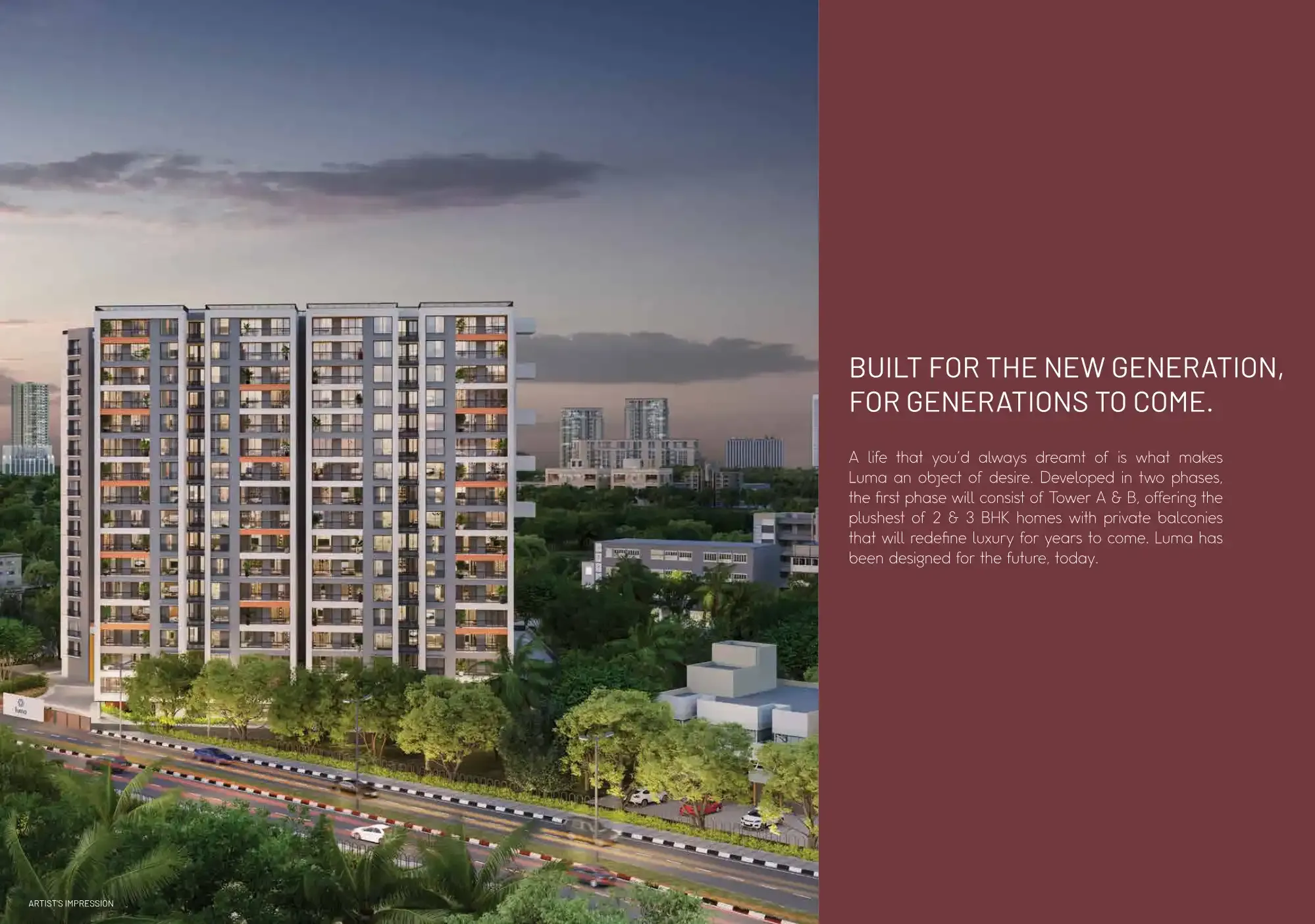 Vihaara Business Bay