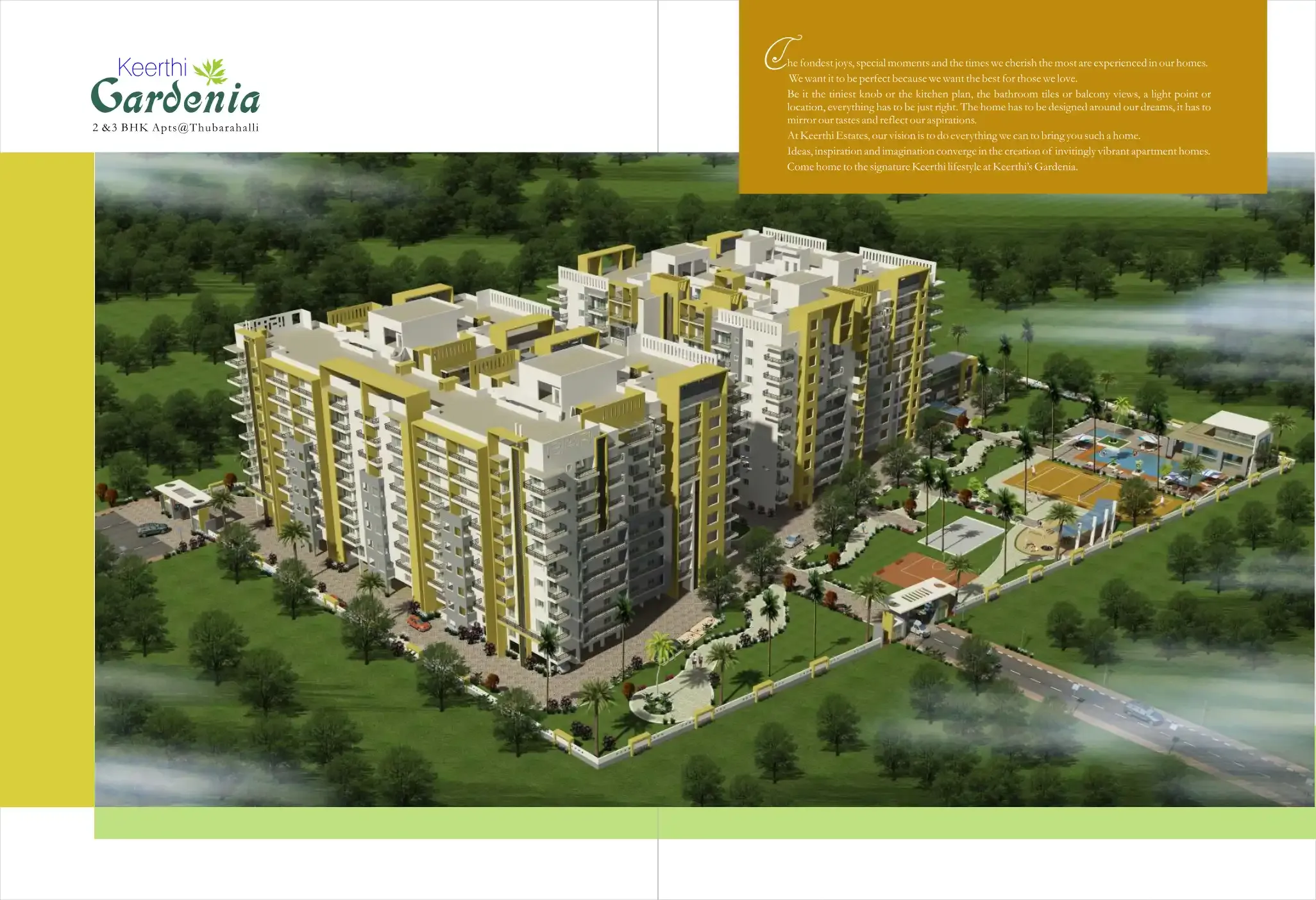 Keerthi Apartments