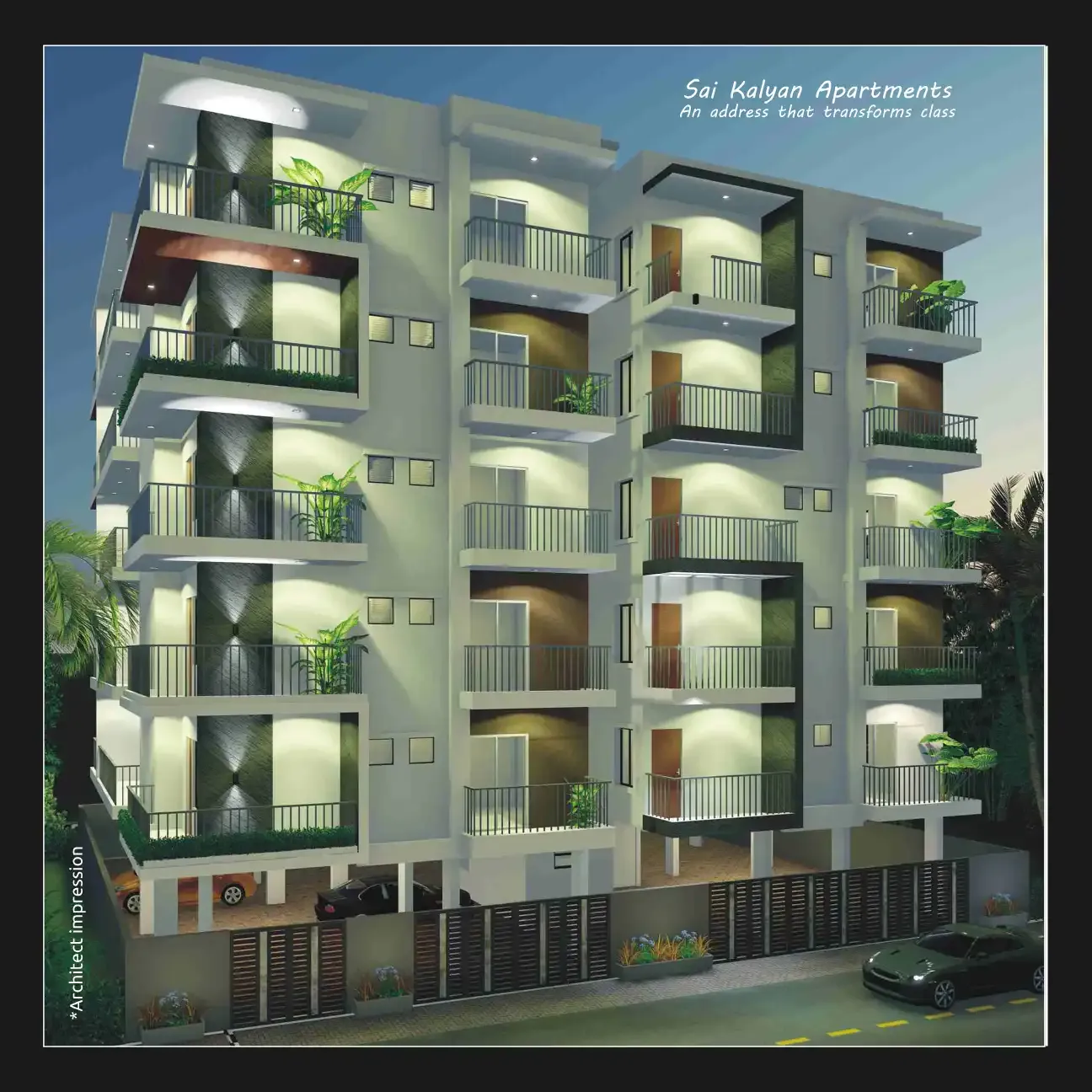 Kalyan Apartments
