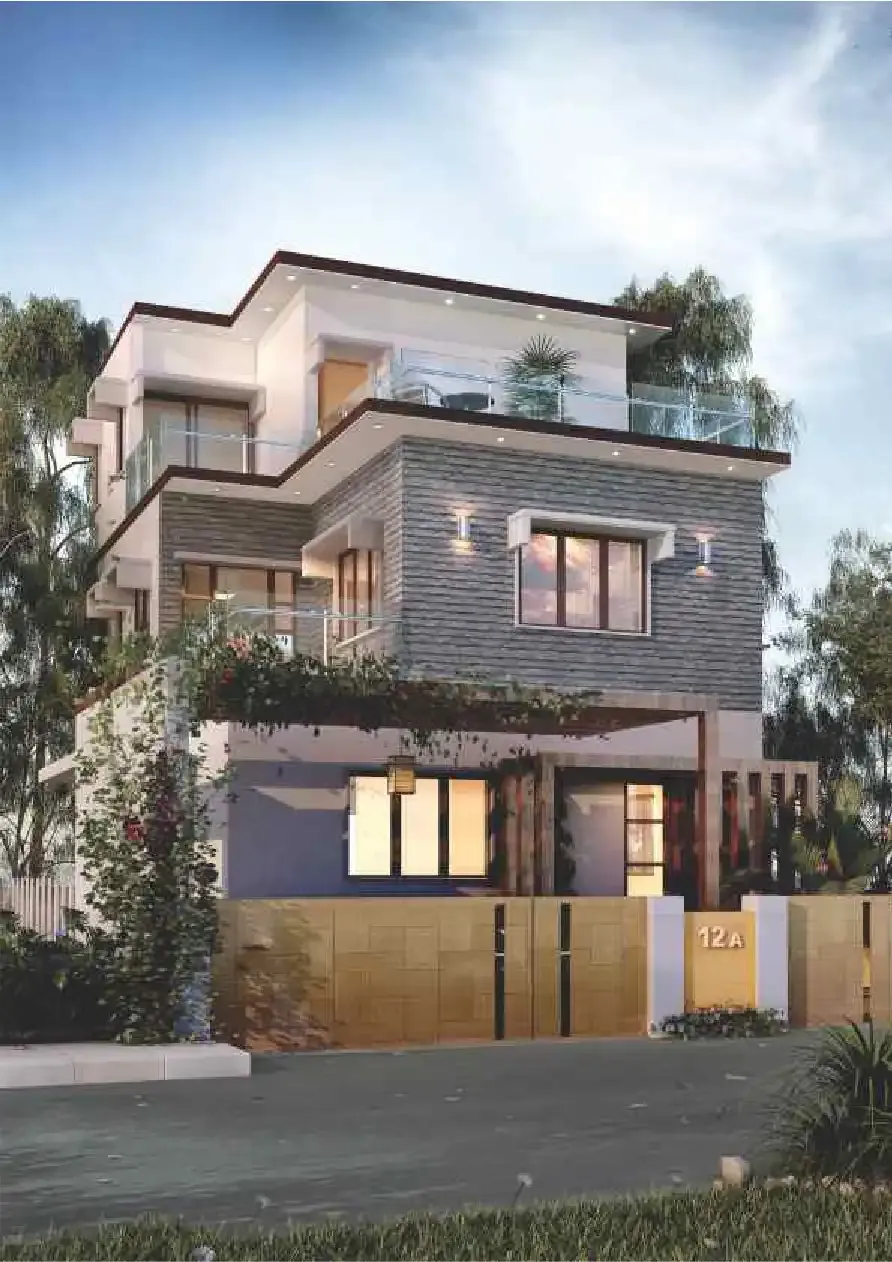 White Rose Apartment