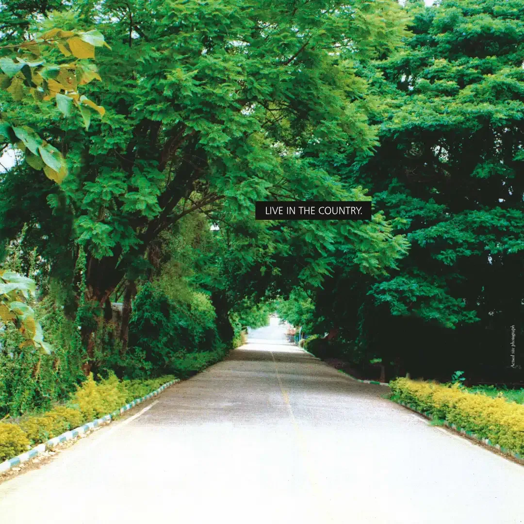 Godrej Woodsman Estate