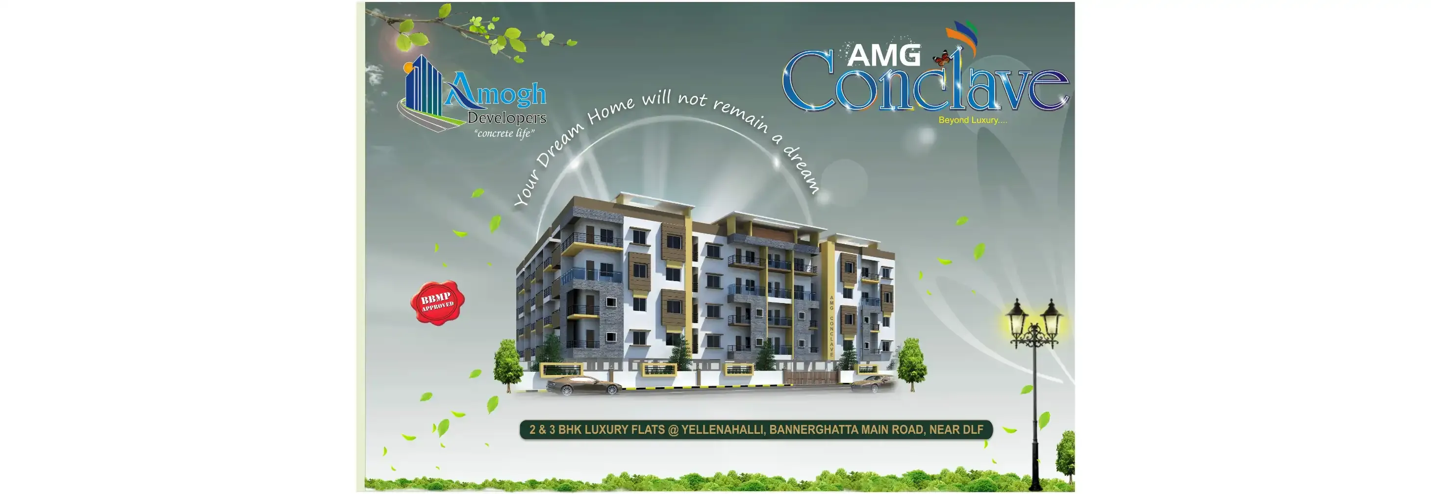 Amogh Amg Conclave