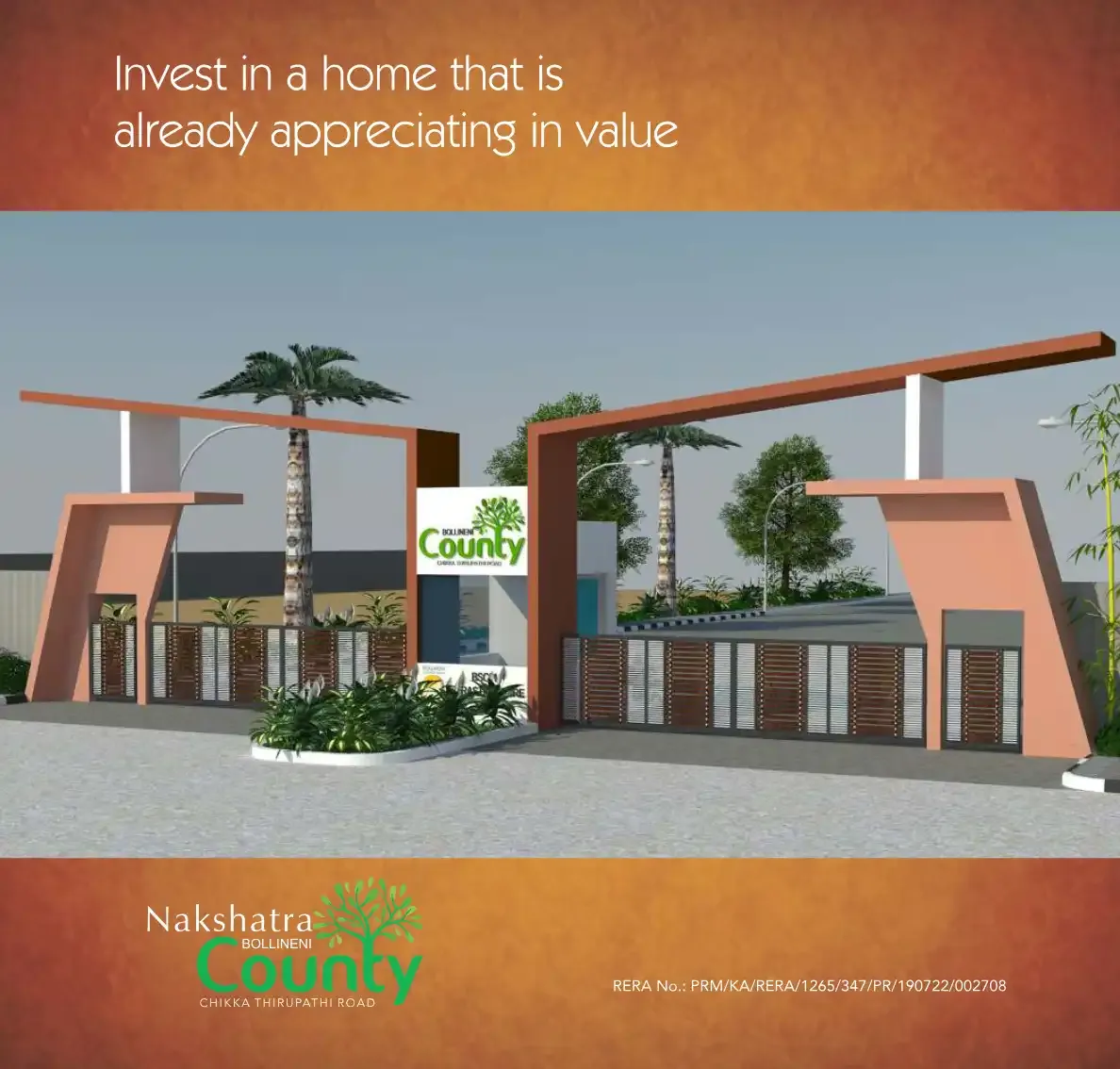 Nature City Plot Owners Welfare Association