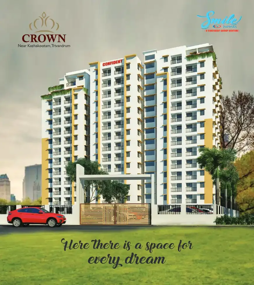 Crown Residence