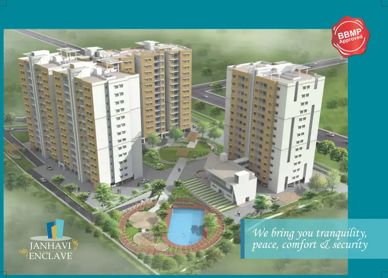 Janhavi Paradise