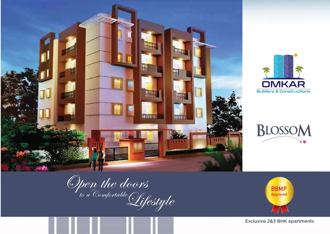 Omkar Blossoms