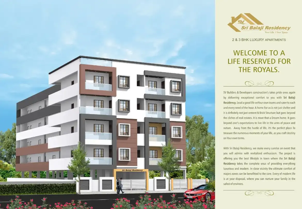 Shree Balaji Residency