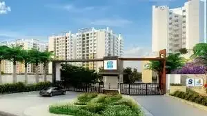 Vega Eternity Apartments