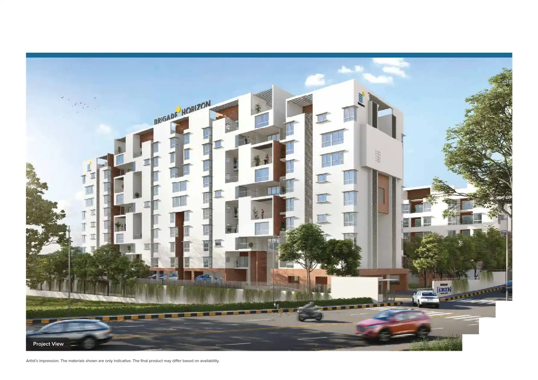 Horizon View Apartments