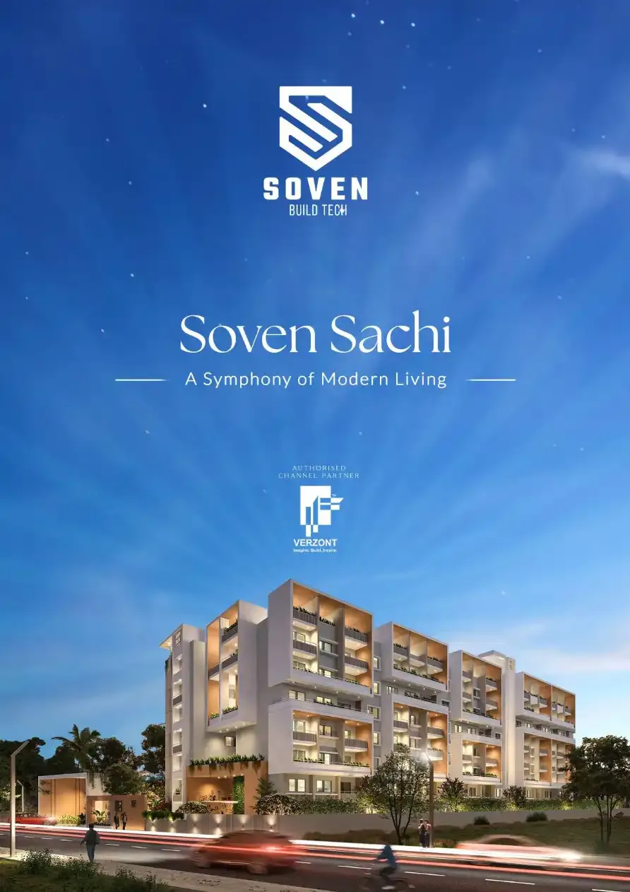 Soven Apartment