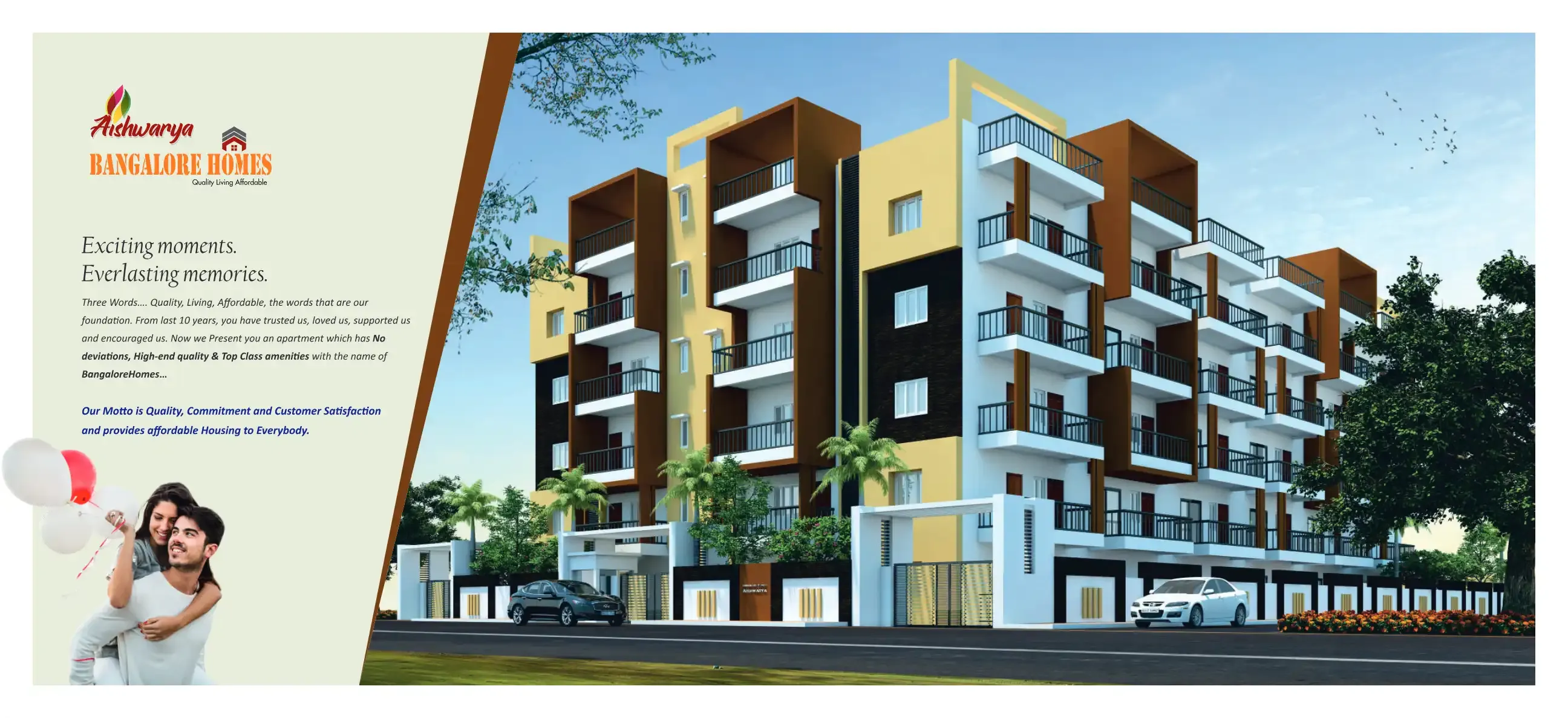 Aishwaria Apartments