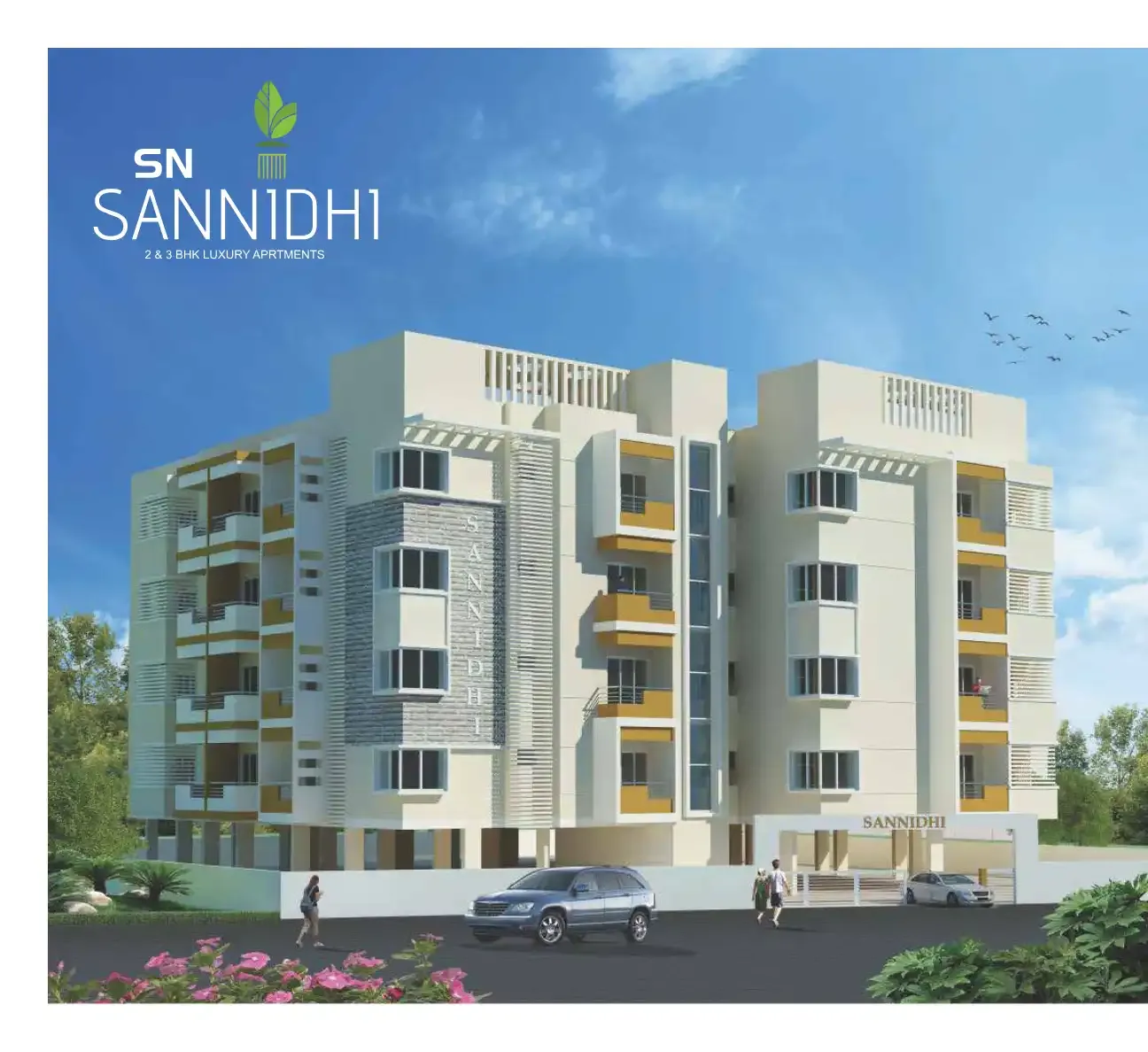 Sannidhi Homes