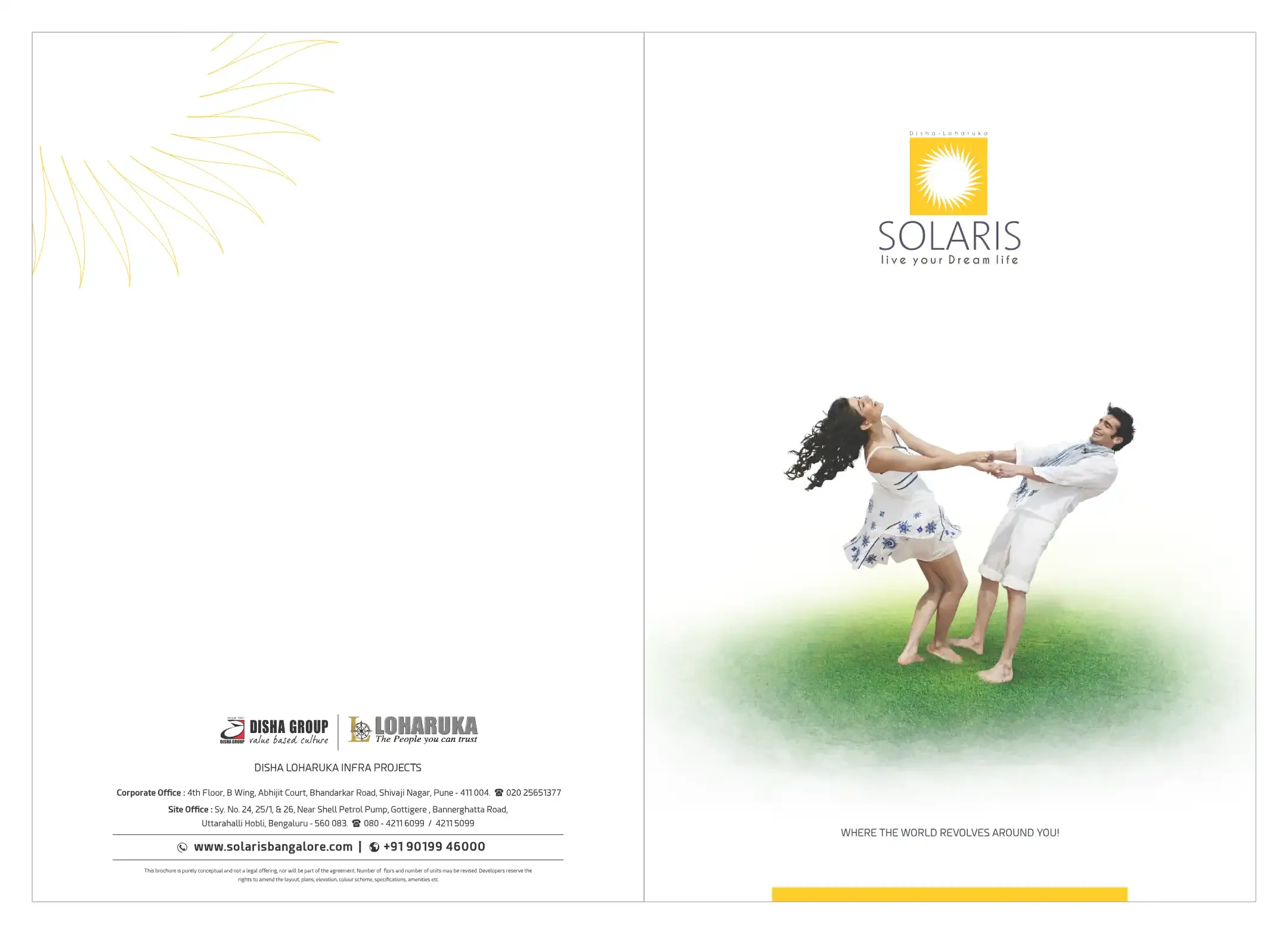 Disha Loharuka Solaris