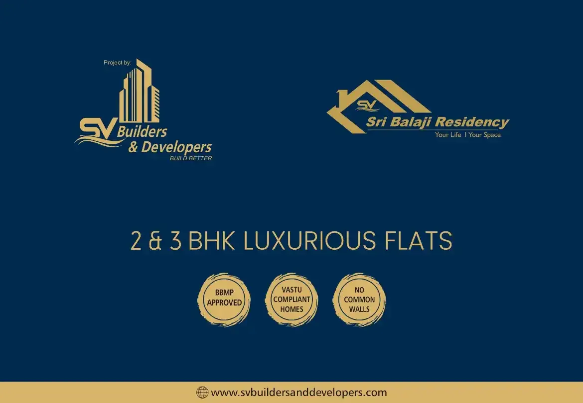 Sri Balaji Homes