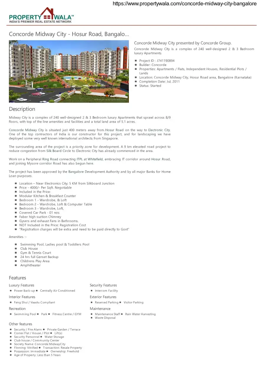 Concorde Midway City