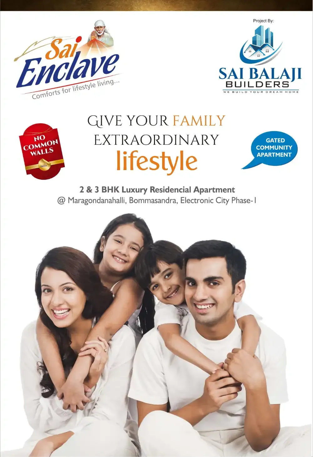 Sai Enclave