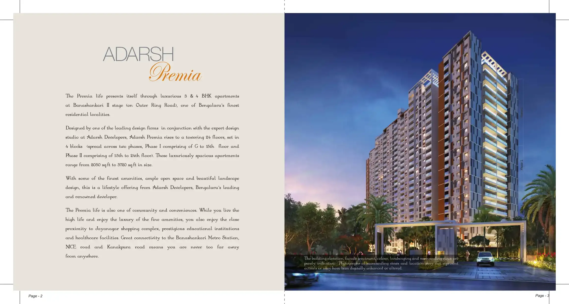 Banashankari Apartment