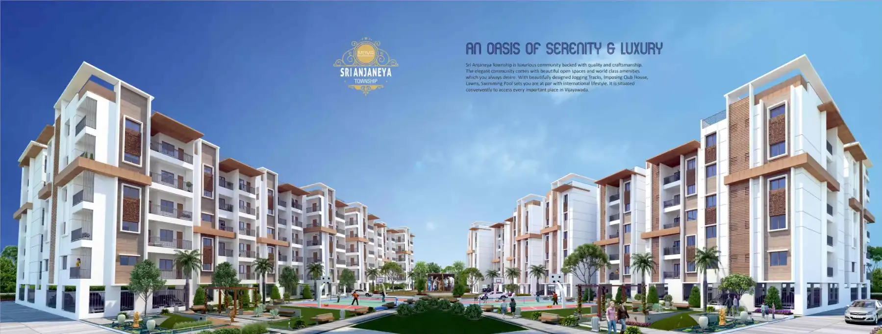 Sree Anjaneya Apartments