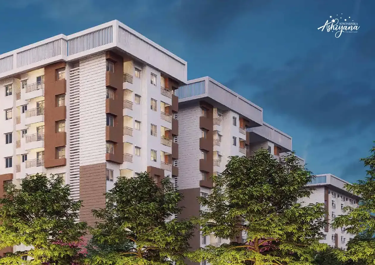 Sowparnika Luxury Apartments