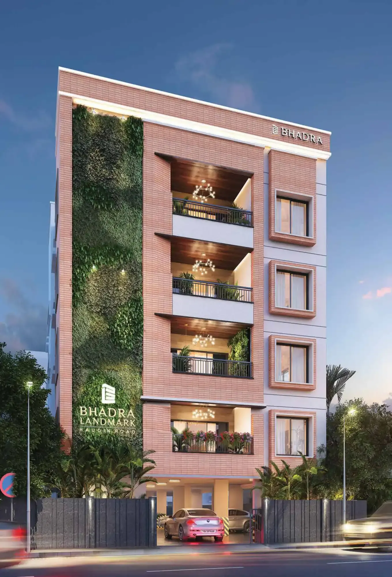 Bhadra Apartments
